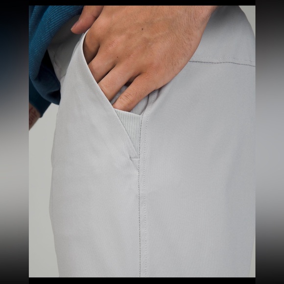 LULULEMON MENS ABC JOGGERS SIZE MEDIUM!! - Picture 4 of 13